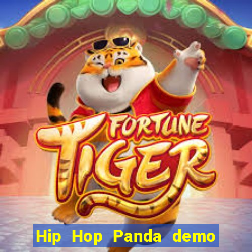 Hip Hop Panda demo hip hop panda